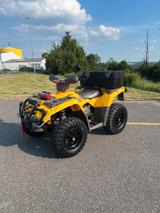 Bombardier Outlander 400 XT - BOMBARDIER MOTORRAD