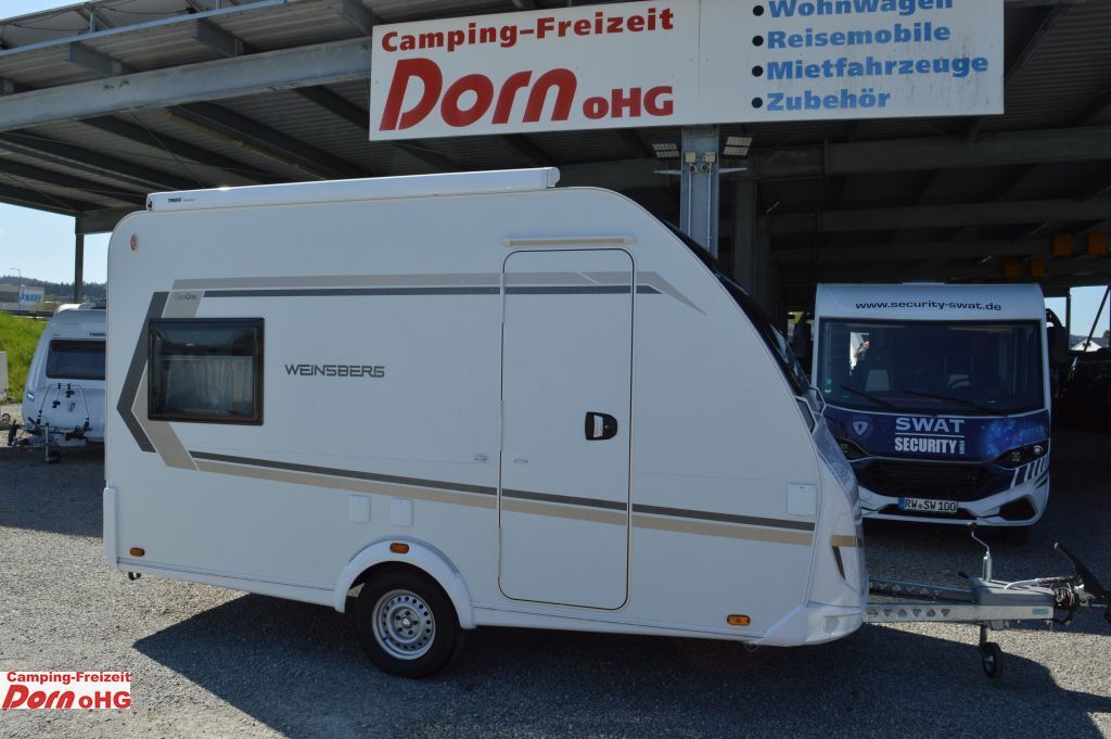 Weinsberg CaraOne 390 PUH 3 Pakete