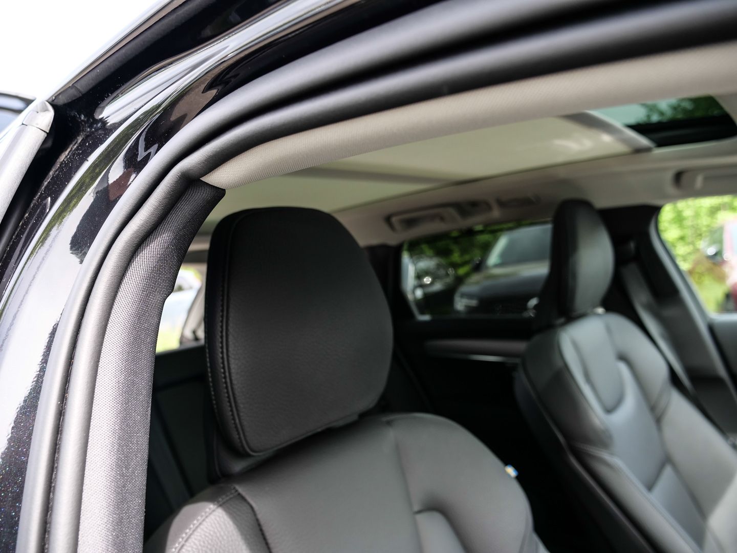 Volvo V90 Kombi Ultra Dark Recharge Plug-In Hybrid AWD foto 15