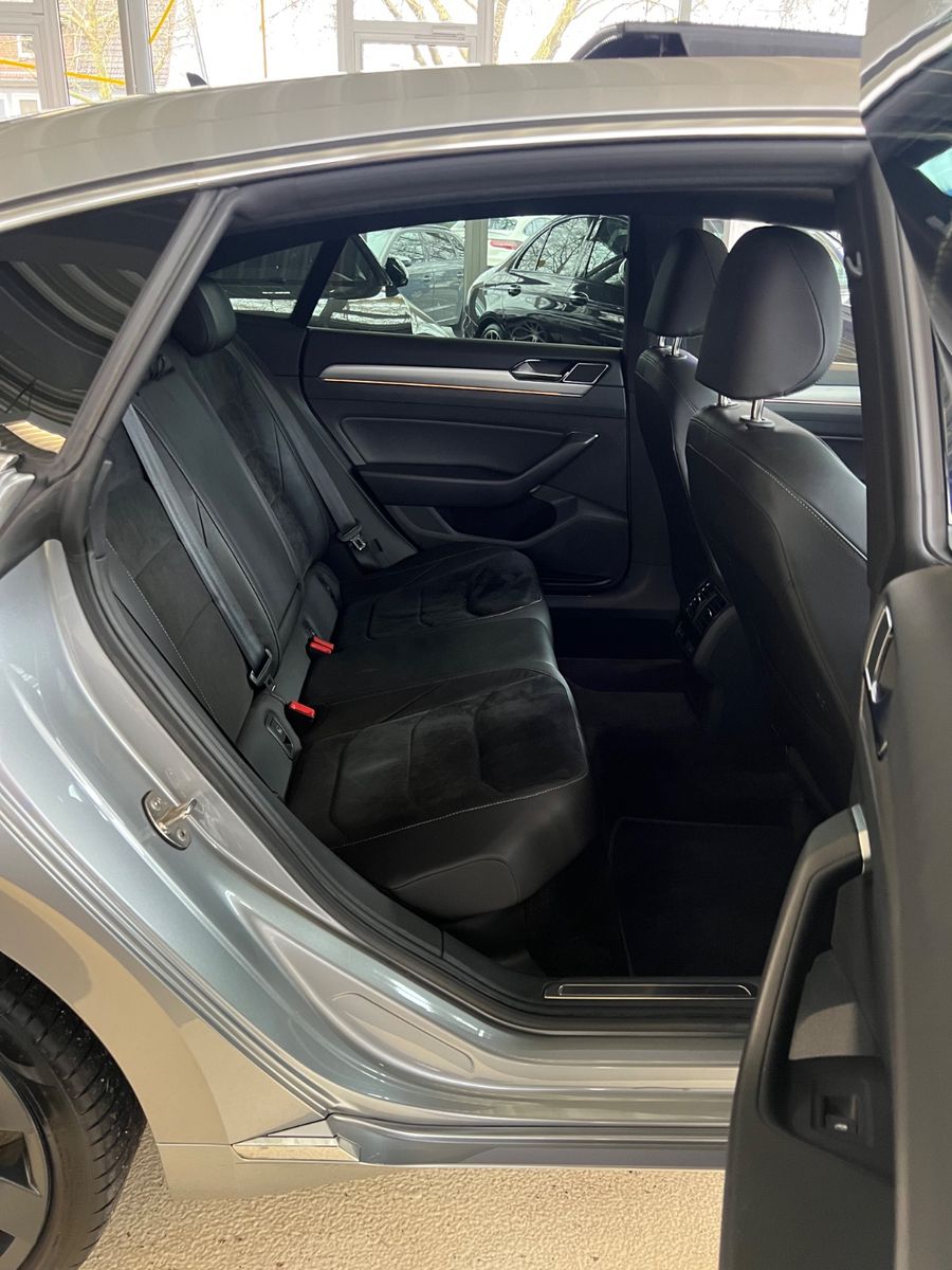 Fahrzeugabbildung Volkswagen Arteon R-Line 4Motion 239PS *PANORAMADACH*ACC*