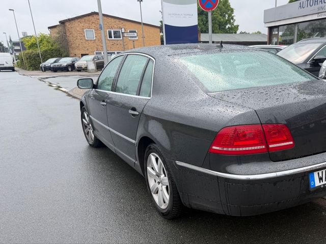 VW Phaeton V6 TDI 5-Sitzer 4Motion/EURO 5