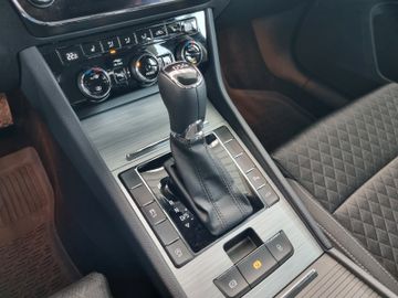 Fahrzeugabbildung SKODA Superb Combi 2.0 TSI 140kW DSG AMBITION PLUS