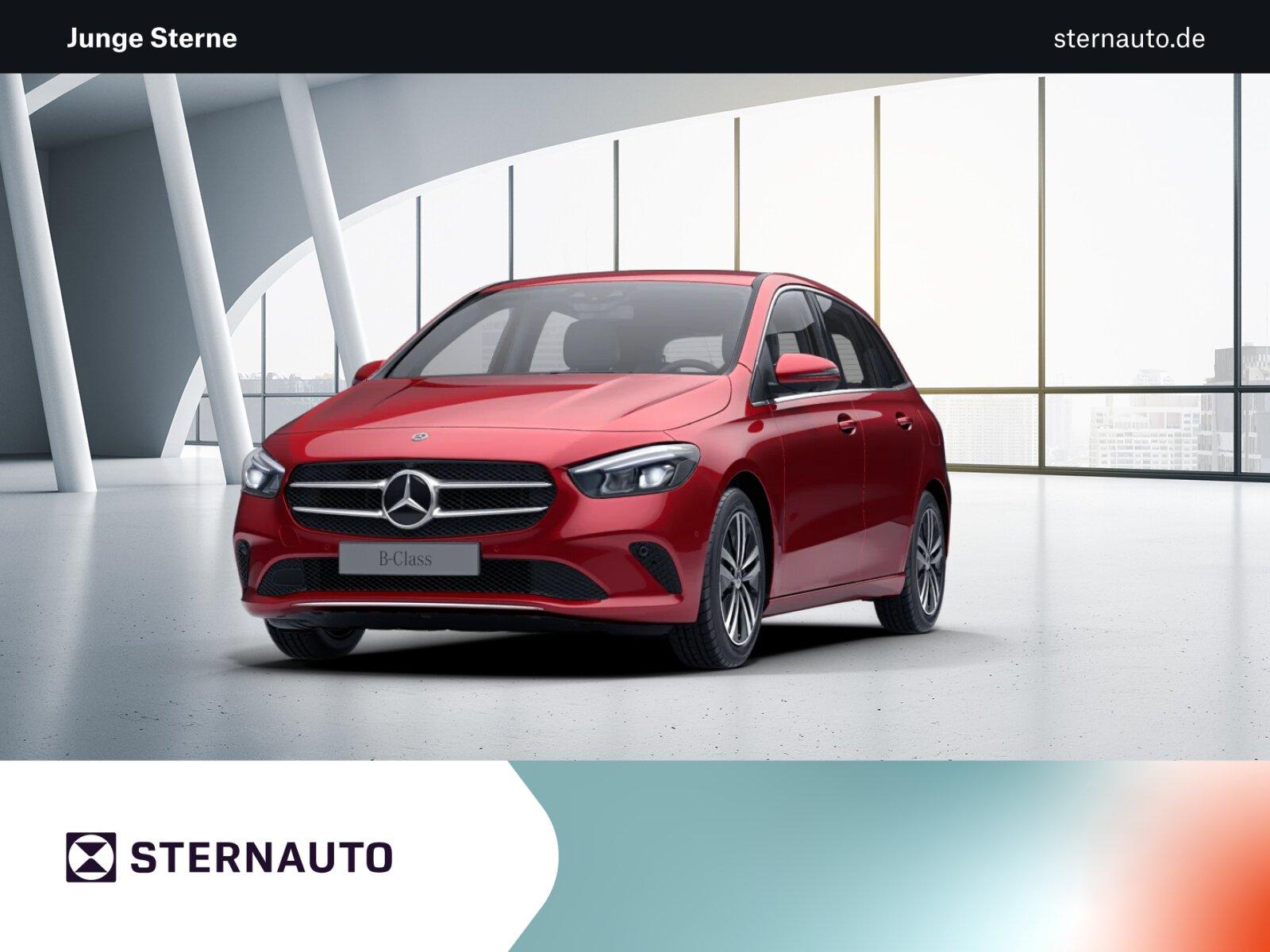 Mercedes-Benz B 200 4M Progressive Standh 360° AHK DISTRONIC