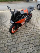 KTM RC125 - KTM RC 125