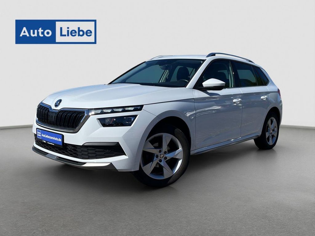 Image of Skoda Kamiq