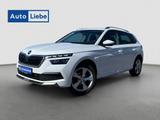 Skoda KAMIQ STYLE 1.0TSI DSG LED+ANHÄNGERKUPPLUNG+NAVI - Skoda Kamiq Gebrauchtwagen in Leipzig