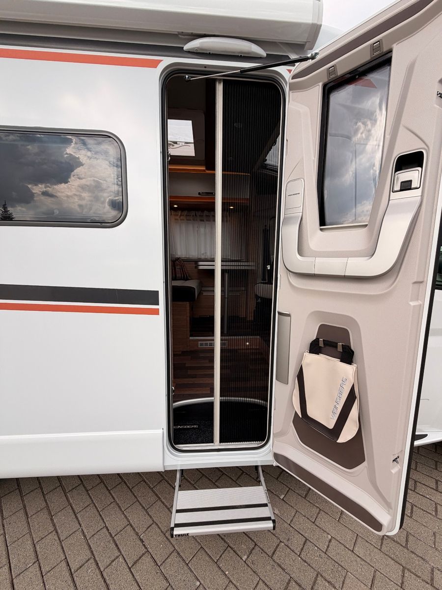 Fahrzeugabbildung Weinsberg CaraCompact EDITION PEPPER 600 MF