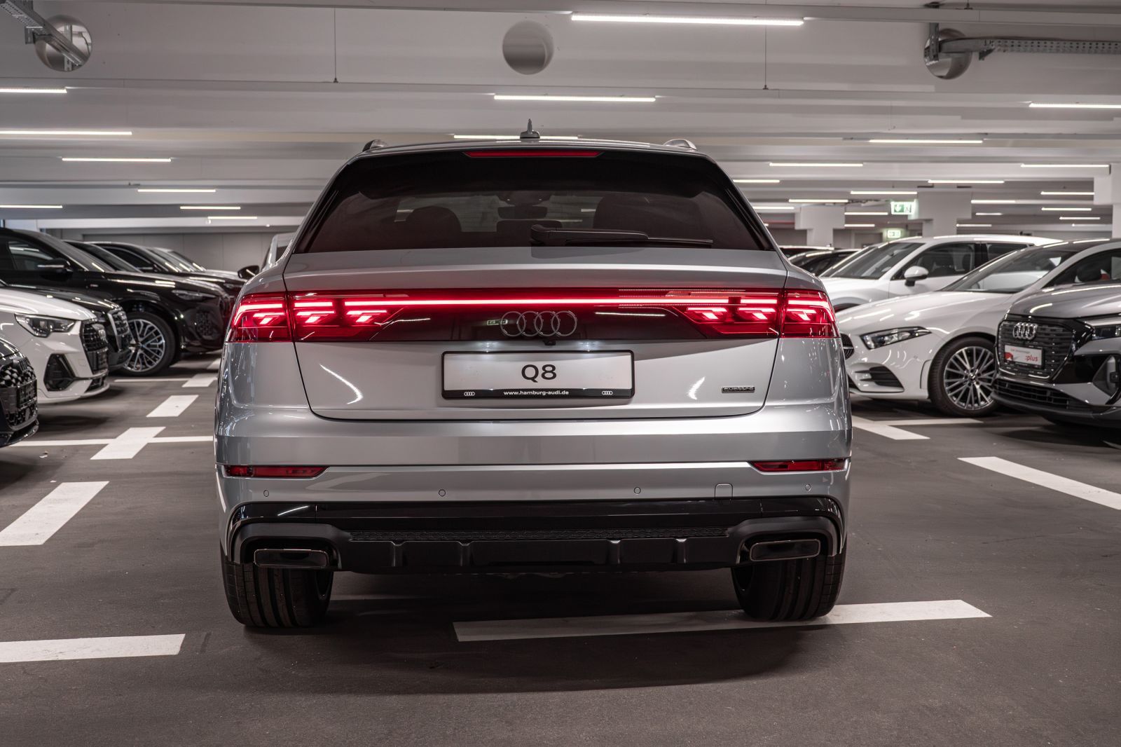 Audi Q8 - Bild 4