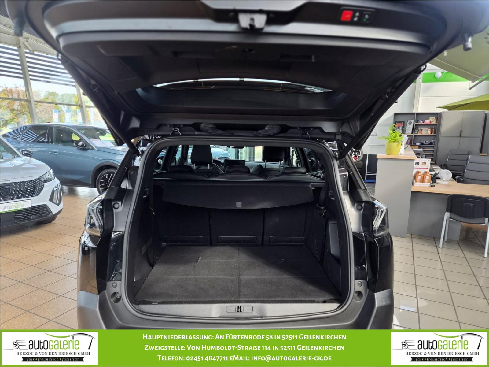 Peugeot 5008 Hybrid 136 e-DSC GT, миниатюра 7