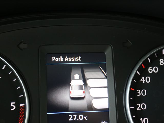 Volkswagen Caddy ALLTRACK DSG XENON ACC NAVI SITZH PARKLENK
