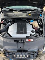 Audi A6 3.0 TDI (DPF) quattro Avant - S-Line - Audi A6 aus 2006: Line