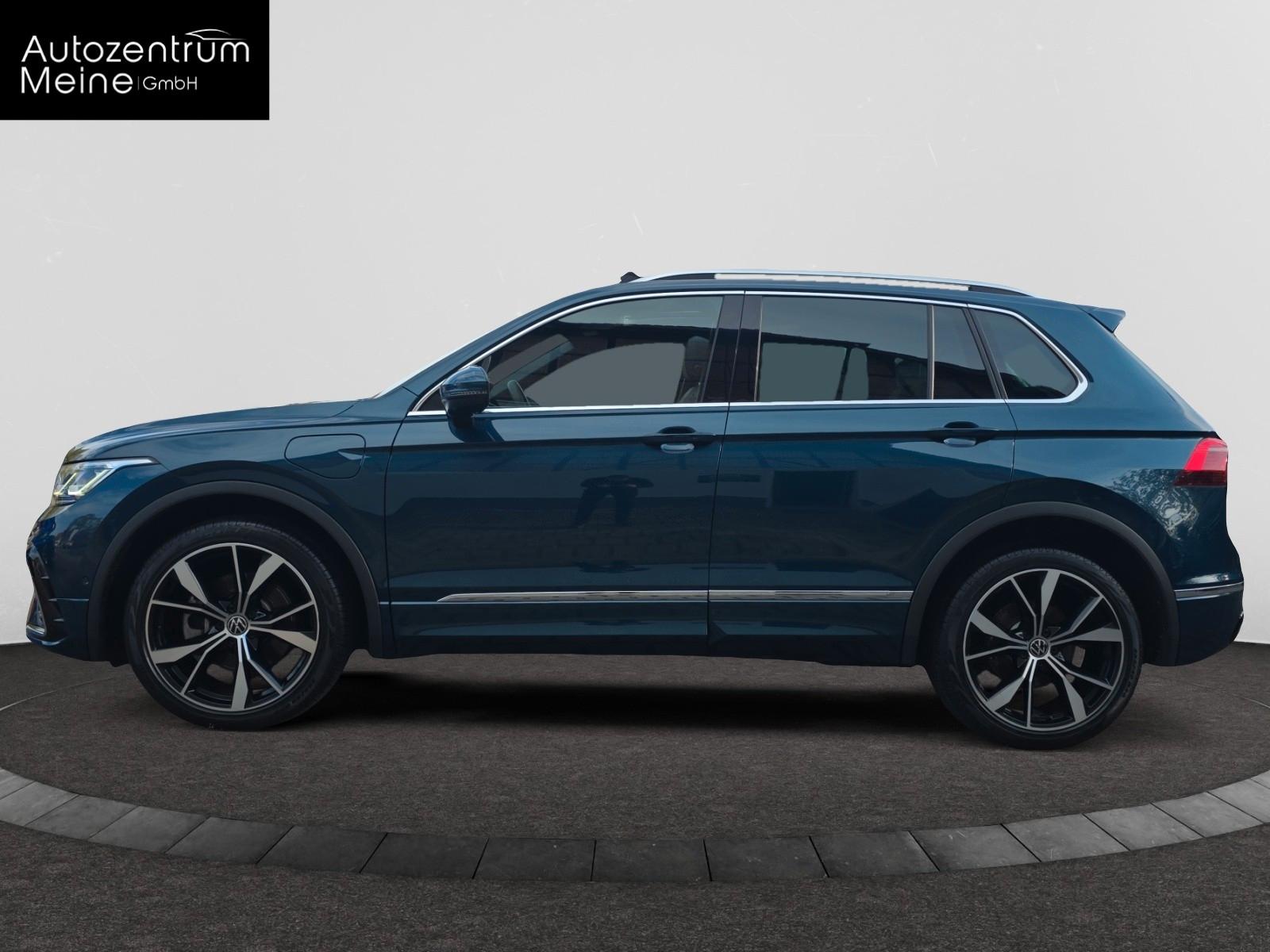 Volkswagen Tiguan R-Line eHybrid*Pano*AHK*ACC*IQ.DriveLight