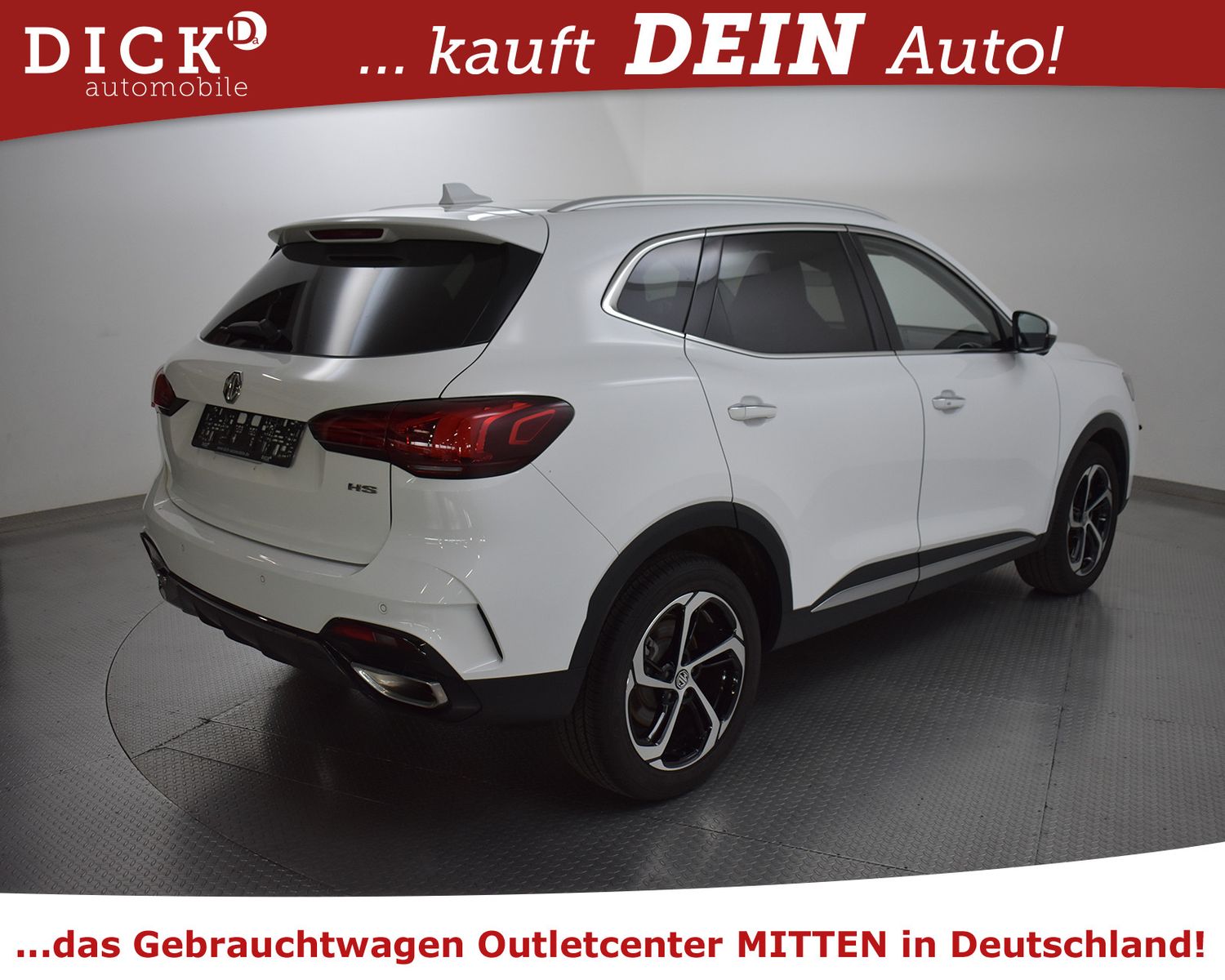 MG HS 1.5T-GDI Luxury FACELIFT+PANO+LED+SHZ+ACC+360 - Image 6