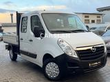 Opel Movano 2.3 PRITSCHE DOKA "2.HAND+7-SITZER+EURO5" - Opel Movano: Pritsche