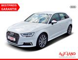 Audi A3 40 1.4 TFSI e-tron Sportback S-Line LED Navi - Audi A3: Weiß, Sportback Line