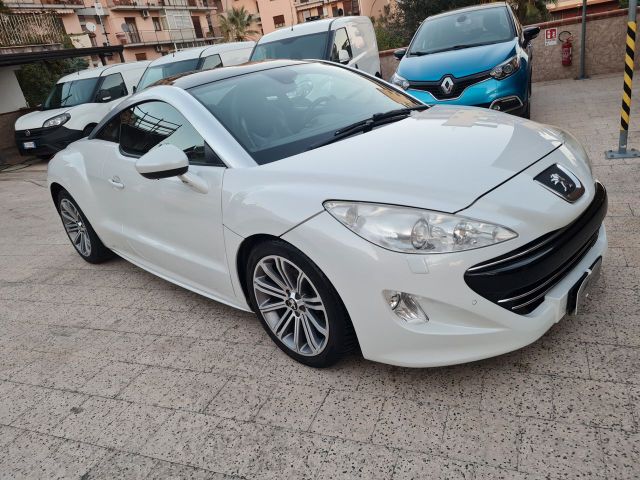 Peugeot RCZ - 2.0 HDiF / Pelle / PDC / Cruise / 