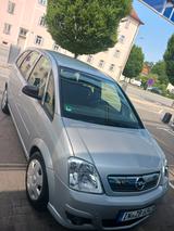 Opel Meriva 1.4 TWIN. ecoFLEX INNOVATION INNOVATION - Opel Meriva aus 2009: 1.4
