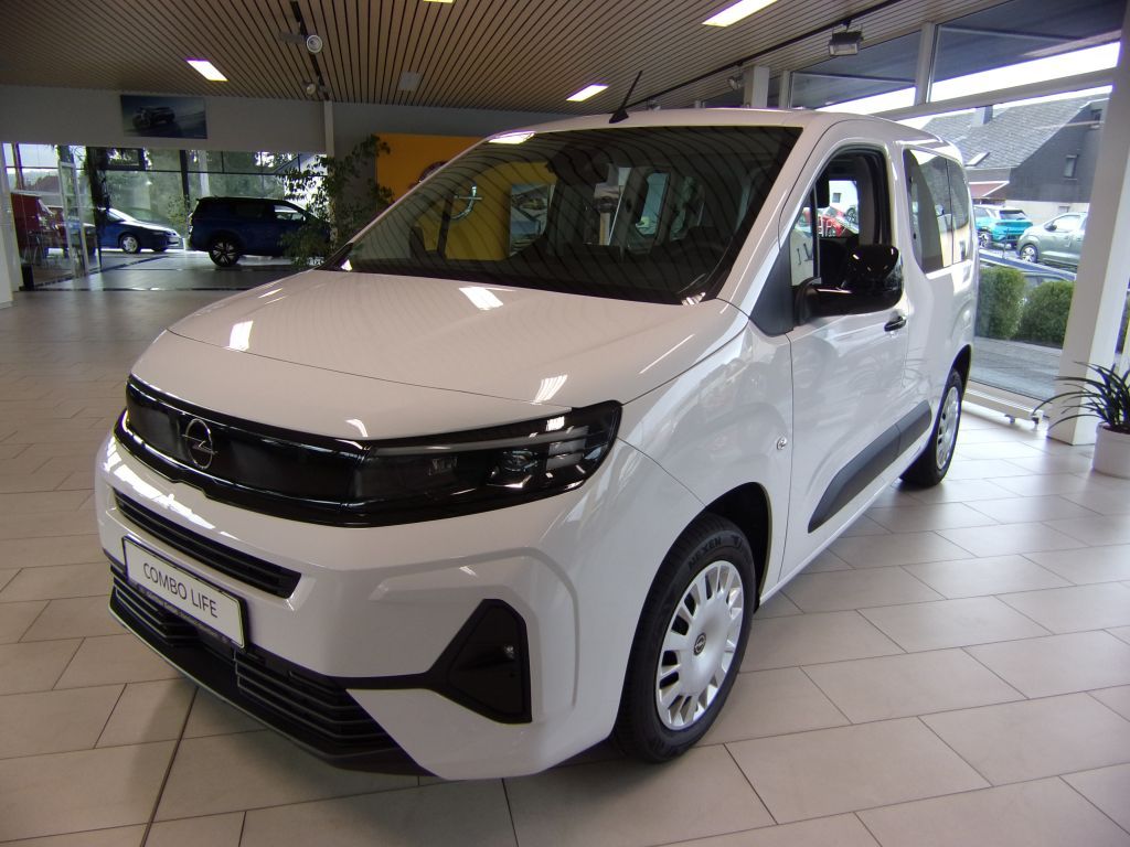 Image of Opel Combo