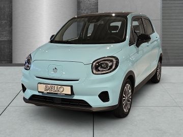 Leapmotor Leasingangebot: Leapmotor T03 70 kW Panoramadach Navi ACC Fahrerprofil Mus