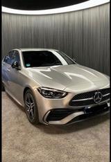 Mercedes-Benz C 200 4MATIC Autom. -Nightpaket AMG Line+Memory