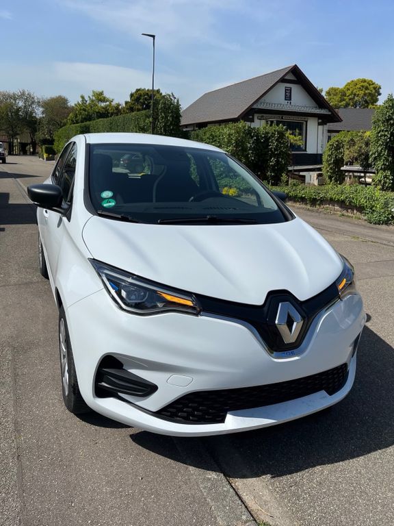 Image of Renault ZOE