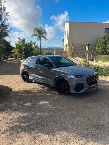 Audi ABT AUDI RSQ3 2.5 TFSI (440PS)