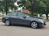 Mercedes-Benz C 200 Automatik Xenon PDC  Scheckheft 1.Hand - Mercedes-Benz C 200 aus 2011