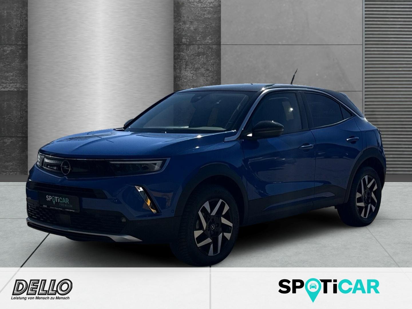 Opel Mokka 1.2T ELEGANCE LED ACC Kamera TotWinkel App