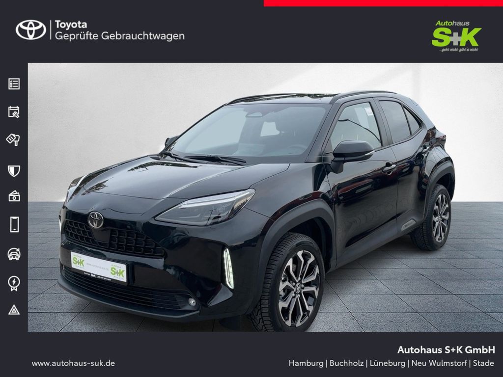 Image of Toyota Yaris Cross