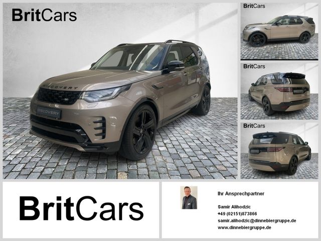 Land Rover Discovery D350 Dynamic SE *7Sitze*Leder*Navi SD