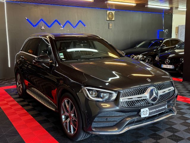 Mercedes-Benz GLC 300  4Matic Amg pano burmester