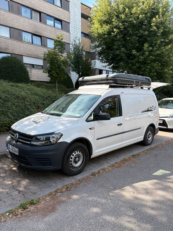 Image of Volkswagen Caddy