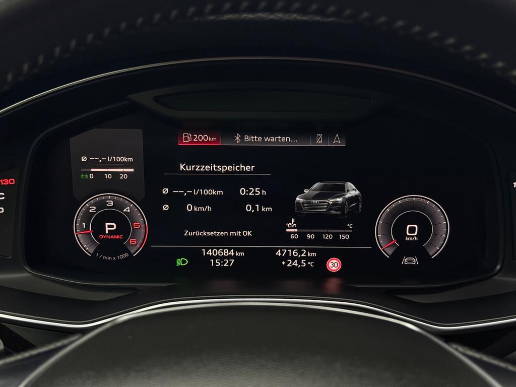 Audi A7 Sportback 50 TDI quattro S-Line, Foto 30 von 47