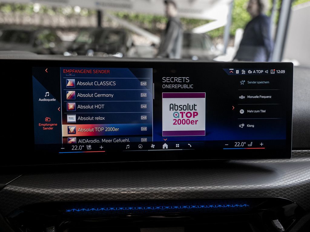 BMW i4 - Bild 19