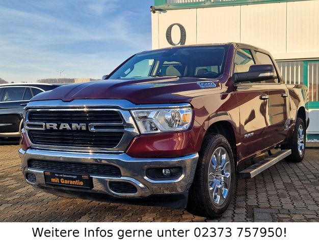 Dodge RAM 1500 5.7l Crew Cab Navi-App Kamera