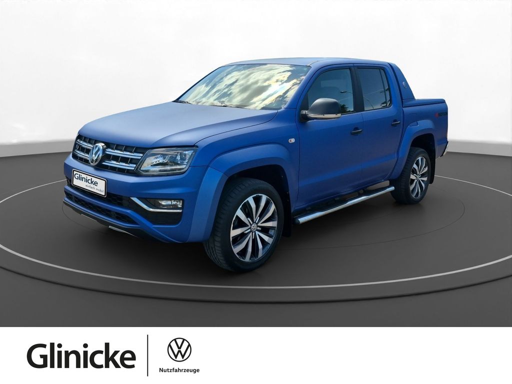 Image of Volkswagen Amarok