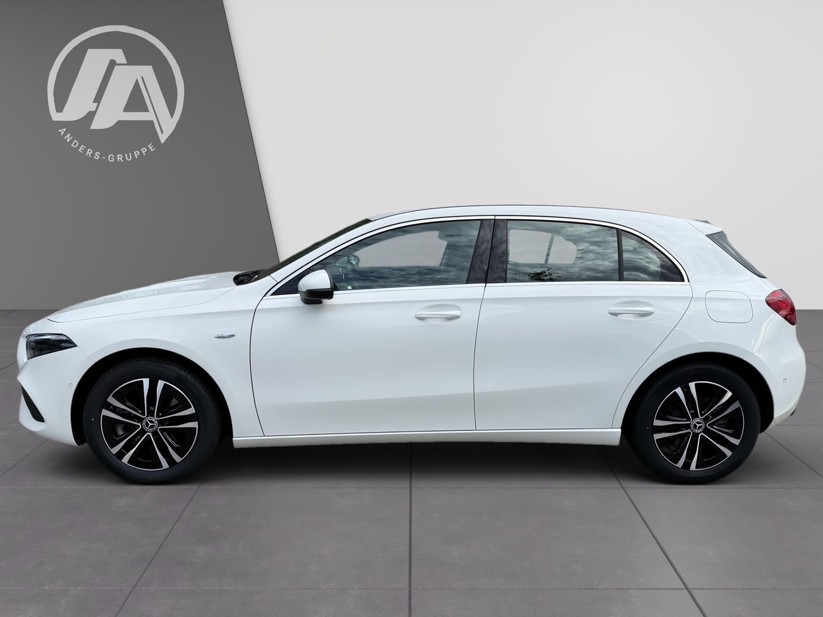 Mercedes-Benz A 250 e Progressive Adv. Paket LED Navi Kam SHZ foto 4