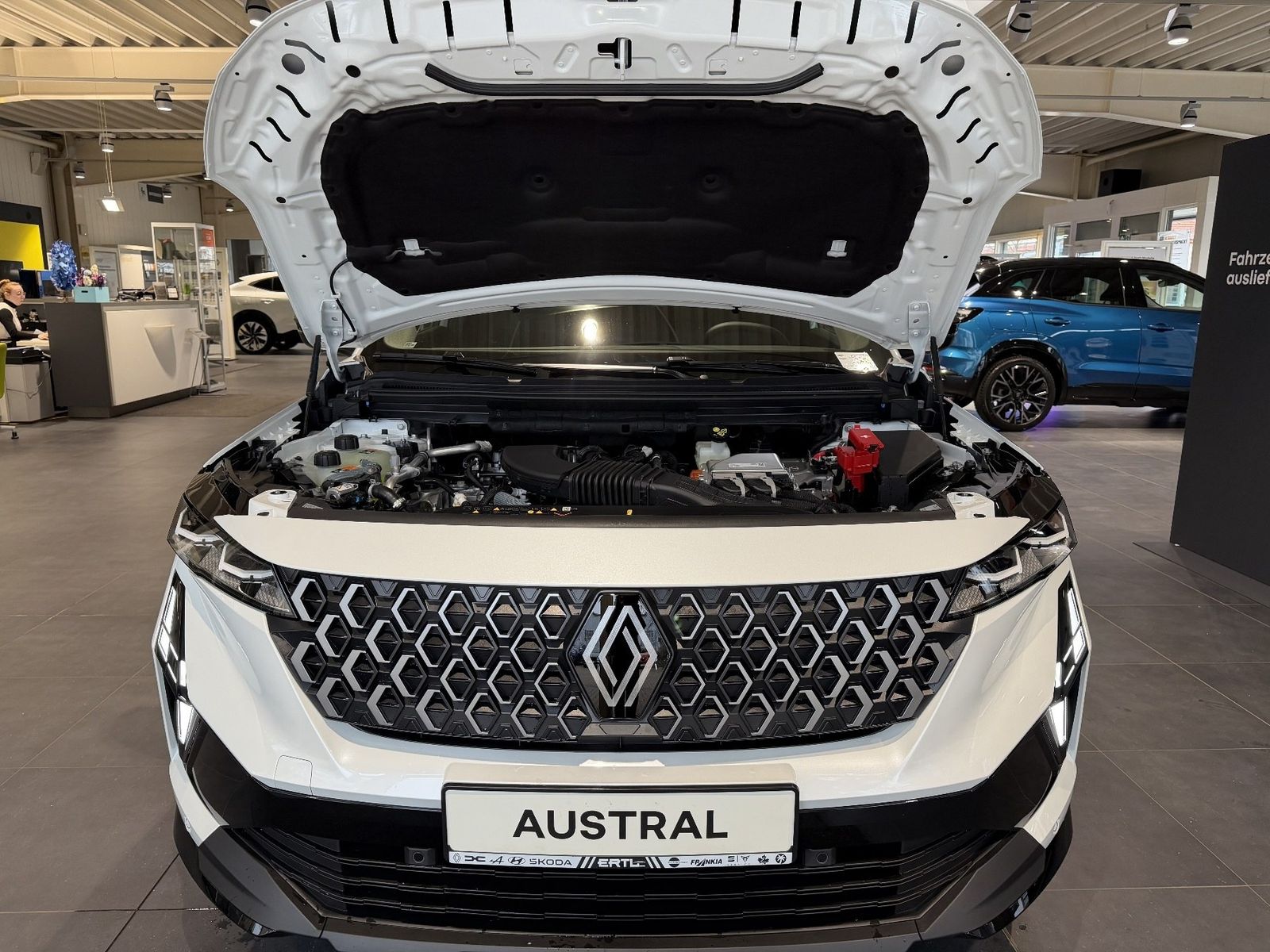 Renault Austral - Bild 3