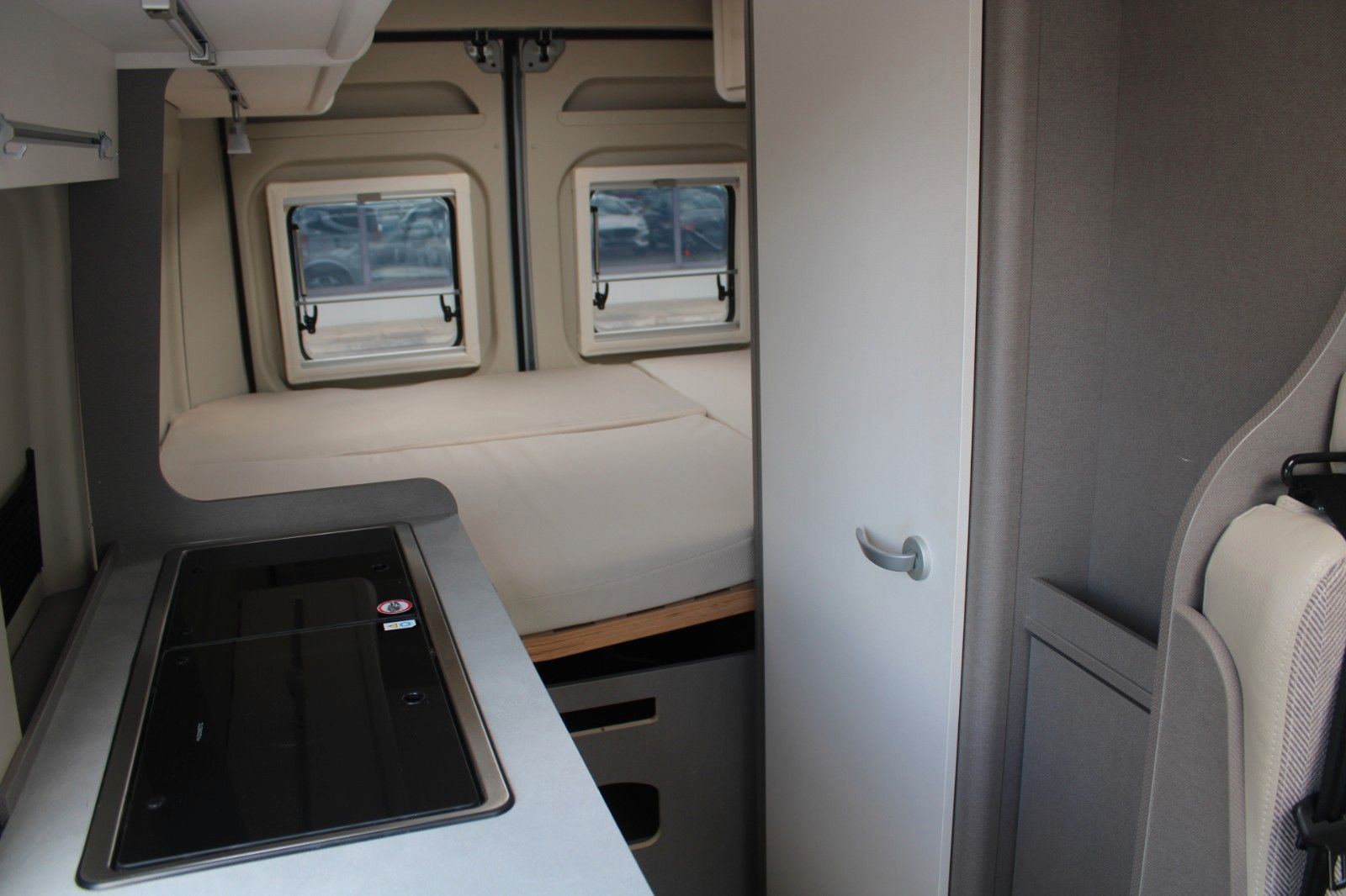 Fahrzeugabbildung Etrusco Fiat Ducato 600 DF Complete Selection WinterTank