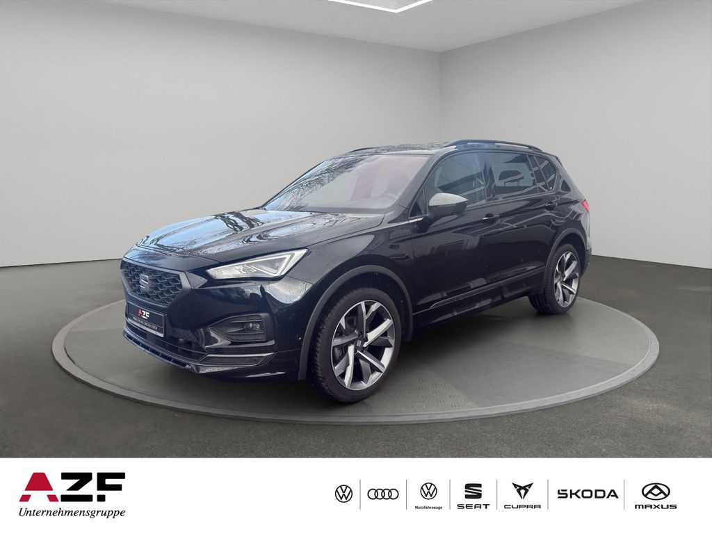 Seat Tarraco 1.5 TSI DSG FR AHK+NAVI+ACC+LED+KAMERA