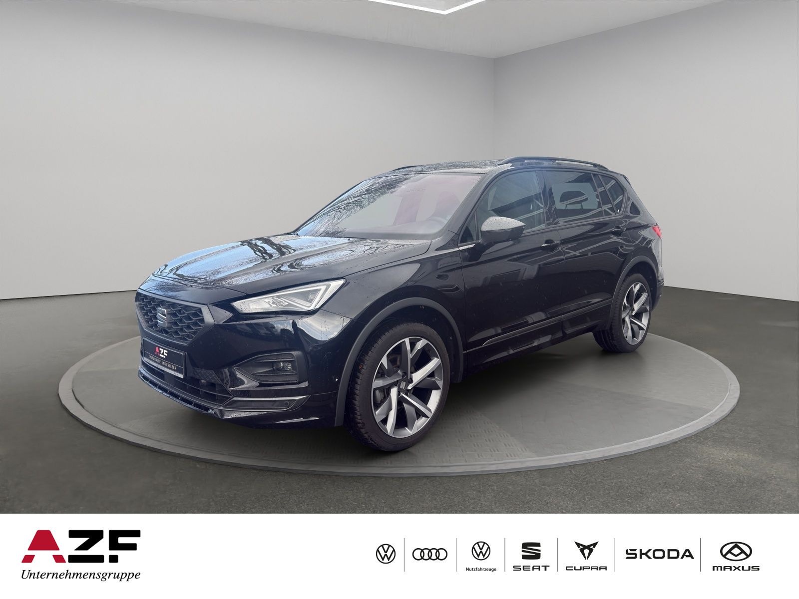 Seat Tarraco - Bild 1