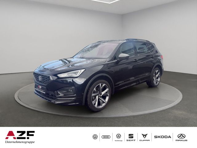 SEAT Tarraco 1.5 TSI DSG FR AHK+NAVI+ACC+LED+KAMERA