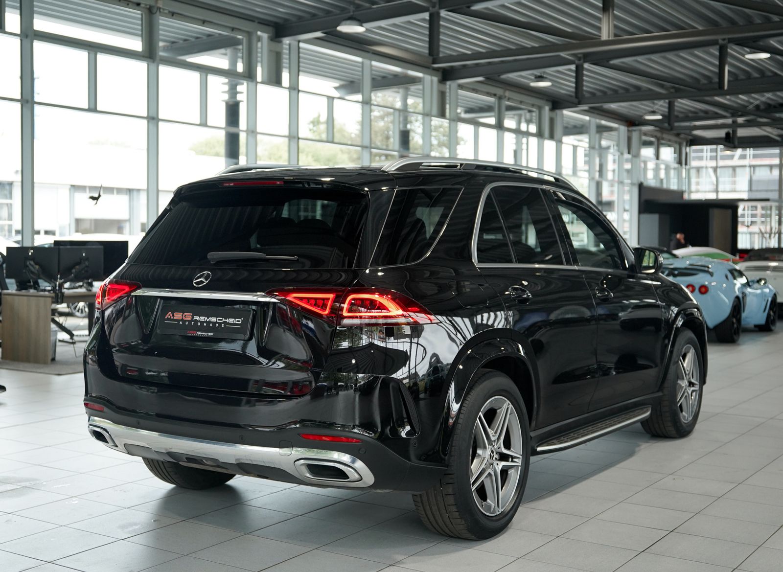 Mercedes Benz Gle 450