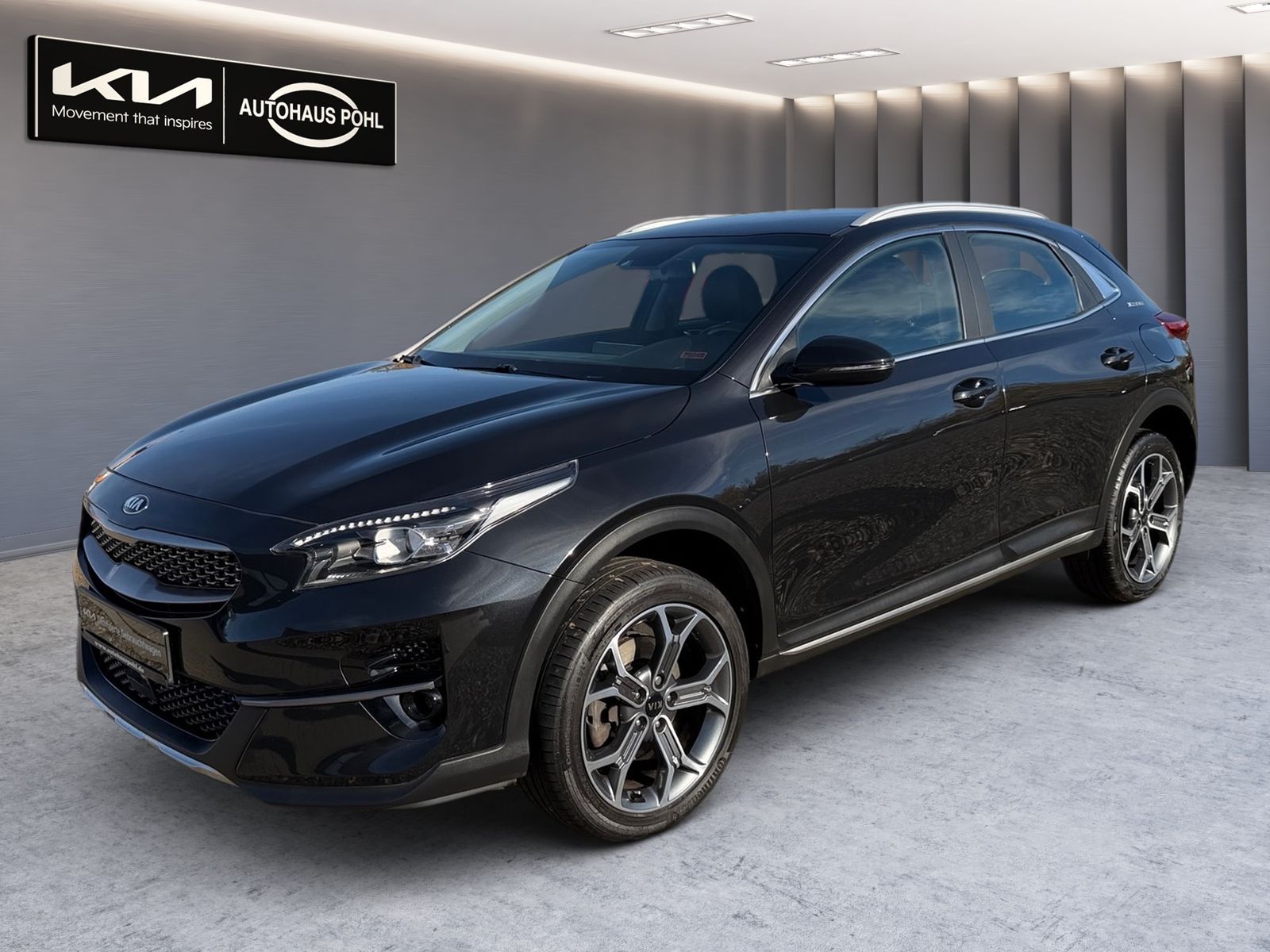 Fahrzeugabbildung Kia XCEED 1.4 T DCT SPIRIT NAV XCL