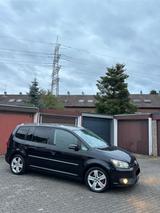 Volkswagen Vw Touran 2.0 TDI DSG Getriebe - Volkswagen Touran: Getriebe