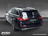 Mercedes-Benz C 180 T Avantgarde/Advanced/LED/360°K/Pano-SD/ - Mercedes-Benz C 180 mit Benzin-Antrieb: Schiebedach, Kombi