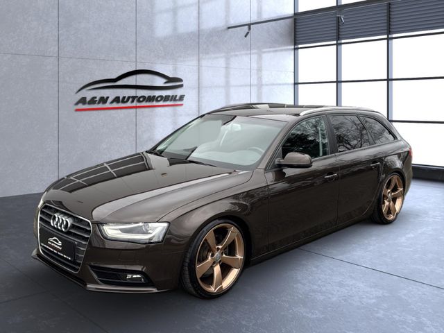 Audi A4 Avant Ambition+BI-XENON+KLIMAA.+PDC+AHK+ALU