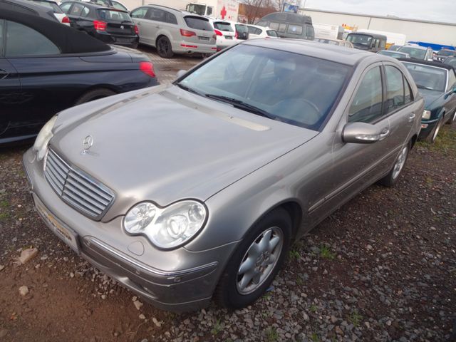 Mercedes-Benz C 200 C -Klasse Lim. C 200 Kompressor