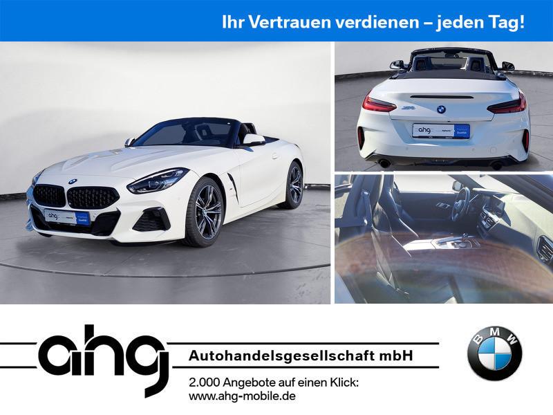 BMW Z4 sDrive20iA Cabrio 