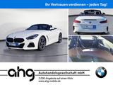 BMW Z4 sDrive20iA Cabrio  - BMW Z Series: Weiß